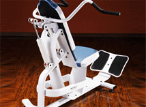 Fabricated Fitness Equipment