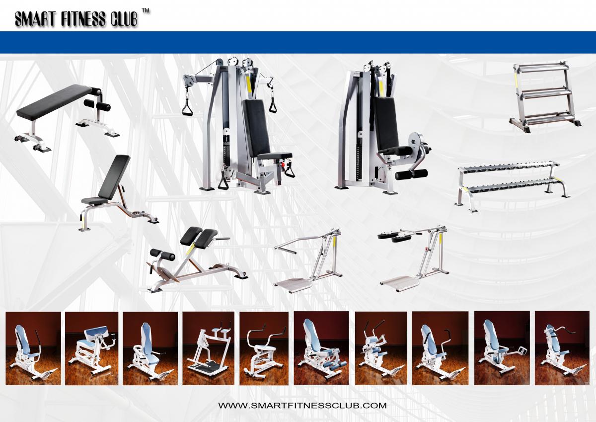 Fitness Equipment Fabricators