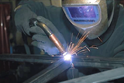 welded fabrications