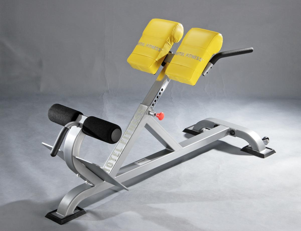 Fabricated Fitness Equipment