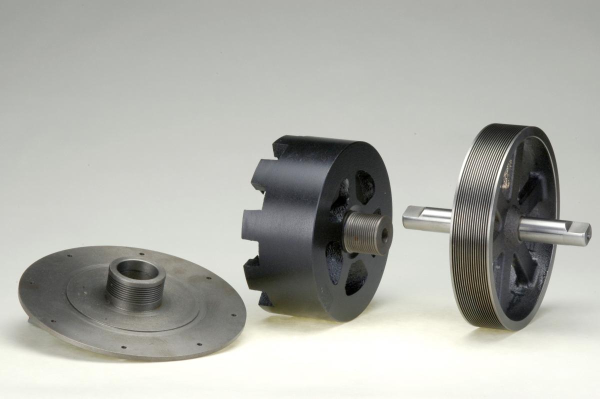 Flywheel Castings